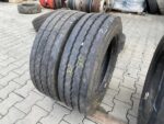 Opony ciężarowe używana 205/65R17.5 MICHELIN X MAXITRAILER XTA+E / 8-12mm