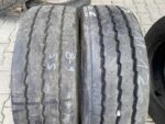 Opony ciężarowe używana 205/65R17.5 MICHELIN X MAXITRAILER XTA+E / 8-12mm