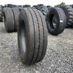  Opona ciężarowa używana 205/65R17.5 MICHELIN X MAXITRAILER XTA+E / 9mm