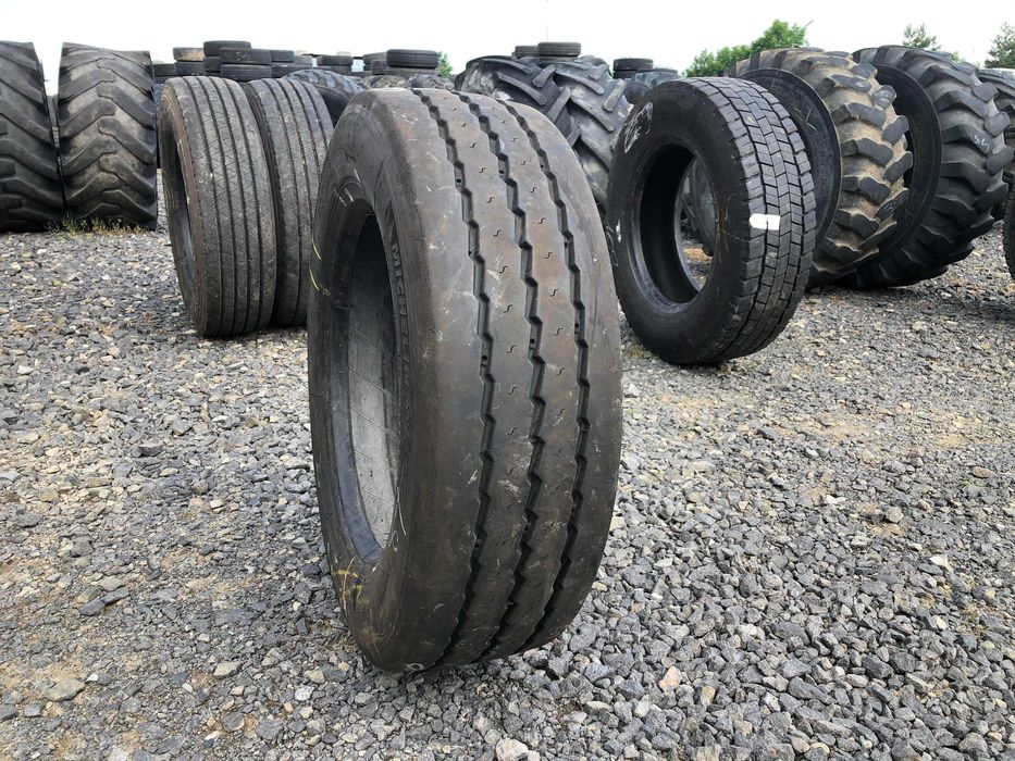 Opona ciężarowa używana 205/65R17.5 MICHELIN X MAXITRAILER XTA+E / 9mm Opona ciężarowa używana 205/65R17.5 MICHELIN X MAXITRAILER XTA+E / 9mm