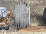 Opona ciężarowa  445/45R19.5 BIEŻNIKOWANA NACZEPA RTA-E MEGA / 10-11mm