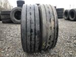 Opony ciężarowe używana 205/65R17.5 MICHELIN XMULTI T2 / 7-8mm