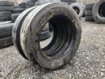 Opony ciężarowe używana 205/65R17.5 MICHELIN XMULTI T2 / 7-8mm