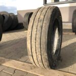  Opona ciężarowa używana 205/65R17.5 MICHELIN XMULTI T2 / 5-6mm