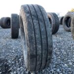  Opona ciężarowa używana 205/65R17.5 MICHELIN XTA2+ / 7-8mm
