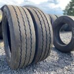  Opona ciężarowa używana 205/65R17.5 PIRELLI ST:01 / 9-11mm
