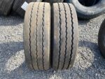 Opona ciężarowa używana 205/65R17.5 PIRELLI ST:01 / 9-11mm