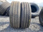 Opona ciężarowa używana 205/65R17.5 PIRELLI ST:01 / 9-11mm