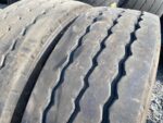 Opona ciężarowa używana 205/65R17.5 PIRELLI ST:01 / 9-11mm