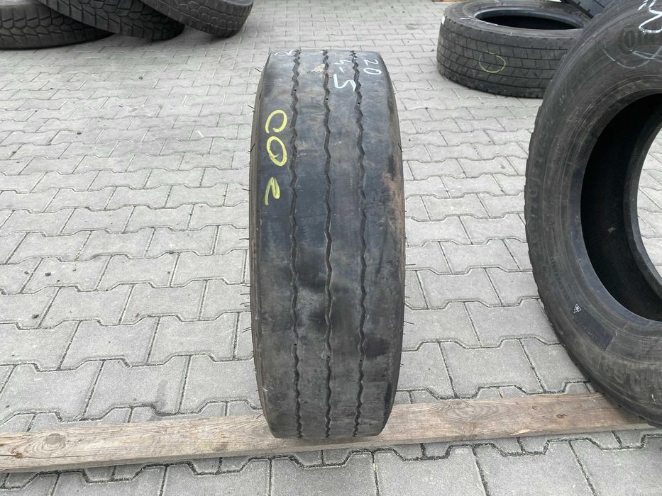 Opona ciężarowa używana 205/65R17.5 SAILUN STR MAX / 4-5mm Opona ciężarowa używana 205/65R17.5 SAILUN STR MAX / 4-5mm