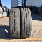  Opony ciężarowe używana 205/65R17.5 WESTLAKE WTX1 / 8-9mm