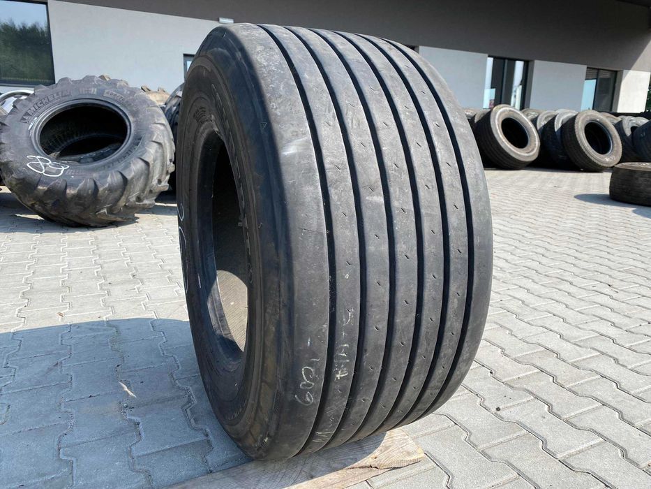 Opona ciężarowa 445/45R19.5 BIEŻNIKOWANA RINGTREAD RTA MEGA / 12mm Opona ciężarowa 445/45R19.5 BIEŻNIKOWANA RINGTREAD RTA MEGA / 12mm