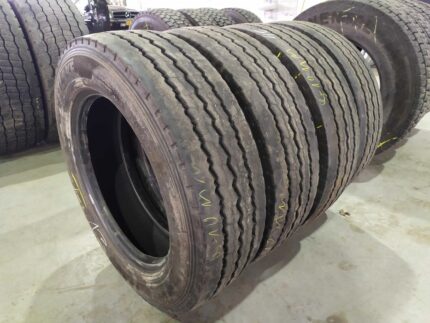  Opony ciężarowe używana 205/65R17.5 WESTLAKE WTX1 / 9-10mm
