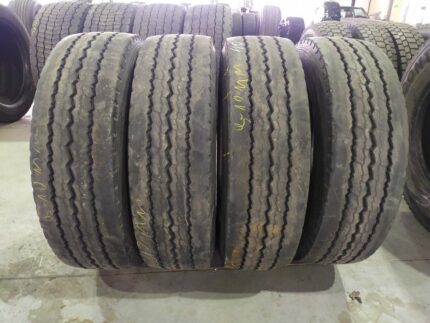 Opony ciężarowe używana 205/65R17.5 WESTLAKE WTX1 / 9-10mm
