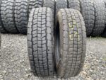 Opony ciężarowe używana 205/75R17.5 SEMPERIT RUNNER D2 / 9-10mm