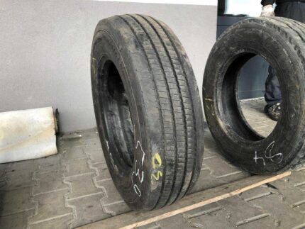  Opona ciężarowa używana 205/75R17.5 BFGOODRICH ROUTE CONTROL S / 6-7mm