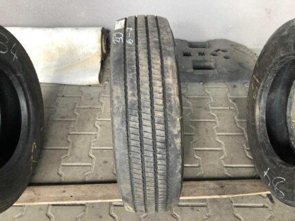 Opona ciężarowa używana 205/75R17.5 BFGOODRICH ROUTE CONTROL S / 6-7mm