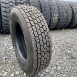  Opona ciężarowa używana 205/75R17.5 BIEŻNIKOWANA TYP KOSTKA