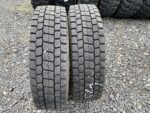 Opony ciężarowe używana 205/75R17.5 BRIDGESTONE M729