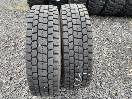 Opony ciężarowe używana 205/75R17.5 BRIDGESTONE M729