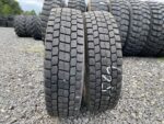 Opony ciężarowe używana 205/75R17.5 BRIDGESTONE M729