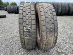 Opony ciężarowe używana 205/75R17.5 BRIDGESTONE R-DRIVE 002