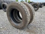 Opony ciężarowe używana 205/75R17.5 BRIDGESTONE R-DRIVE 002