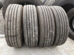 Opony ciężarowe używana 205/75R17.5 BRIDGESTONE R227 /  8mm