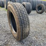  Opona ciężarowa używana 205/75R17.5 CONTINENTAL CONTI HYBRID LD3 / 15mm