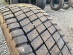 Opona ciężarowa używana 205/75R17.5 CONTINENTAL CONTI HYBRID LD3 / 15mm