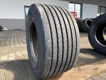  Opona ciężarowa  445/45R19.5 BIEŻNIKOWANA TYP GOODYEAR MARATHON LHT / 10-12mm