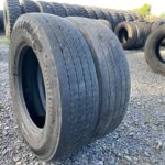  Opony ciężarowe używana 205/75R17.5 CONTINENTAL CONTI HYBRID LS3 / 7-9mm