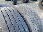 Opony ciężarowe używana 205/75R17.5 CONTINENTAL CONTI HYBRID LS3 / 7-9mm
