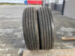 Opony ciężarowe używana 205/75R17.5 CONTINENTAL CONTI HYBRID LS3 / 11-12mm