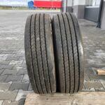  Opony ciężarowe używana 205/75R17.5 CONTINENTAL CONTI HYBRID LS3 / 11-12mm