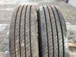 Opony ciężarowe używana 205/75R17.5 CONTINENTAL CONTI HYBRID LS3 / 11-12mm
