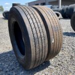  Opony ciężarowe używana 205/75R17.5 CONTINENTAL CONTI HYBRID LS3 / 8-10mm