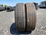 Opony ciężarowe używana 205/75R17.5 CONTINENTAL CONTI HYBRID LS3 / 8-10mm