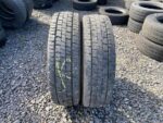 Opony ciężarowe używana 205/75R17.5 CONTINENTAL LDR1 / 9-13mm