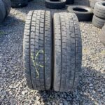  Opony ciężarowe używana 205/75R17.5 CONTINENTAL LDR1 / 9-13mm