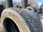 Opony ciężarowe używana 205/75R17.5 CONTINENTAL LDR1 / 9-13mm