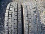 Opony ciężarowe używana 205/75R17.5 CONTINENTAL LDR1 / 9-13mm