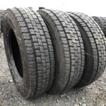  Opony ciężarowe używana 205/75R17.5 CONTINENTAL LDR1 / 13-15mm