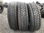 Opony ciężarowe używana 205/75R17.5 CONTINENTAL LDR1 / 13-15mm