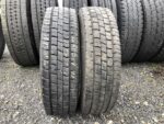 Opony ciężarowe używana 205/75R17.5 CONTINENTAL LDR1 / 12mm