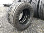 Opony ciężarowe używana 205/75R17.5 CONTINENTAL LDR1 / 12mm