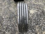 Opona ciężarowa używana 205/75R17.5 DUNLOP SP344 / 11mm