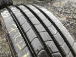 Opona ciężarowa używana 205/75R17.5 DUNLOP SP344 / 11mm