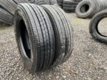 Opony ciężarowe używana 205/75R17.5 FULDA REGIOCONTROL / 9-11mm