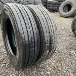  Opony ciężarowe używana 205/75R17.5 FULDA REGIOCONTROL / 9-11mm
